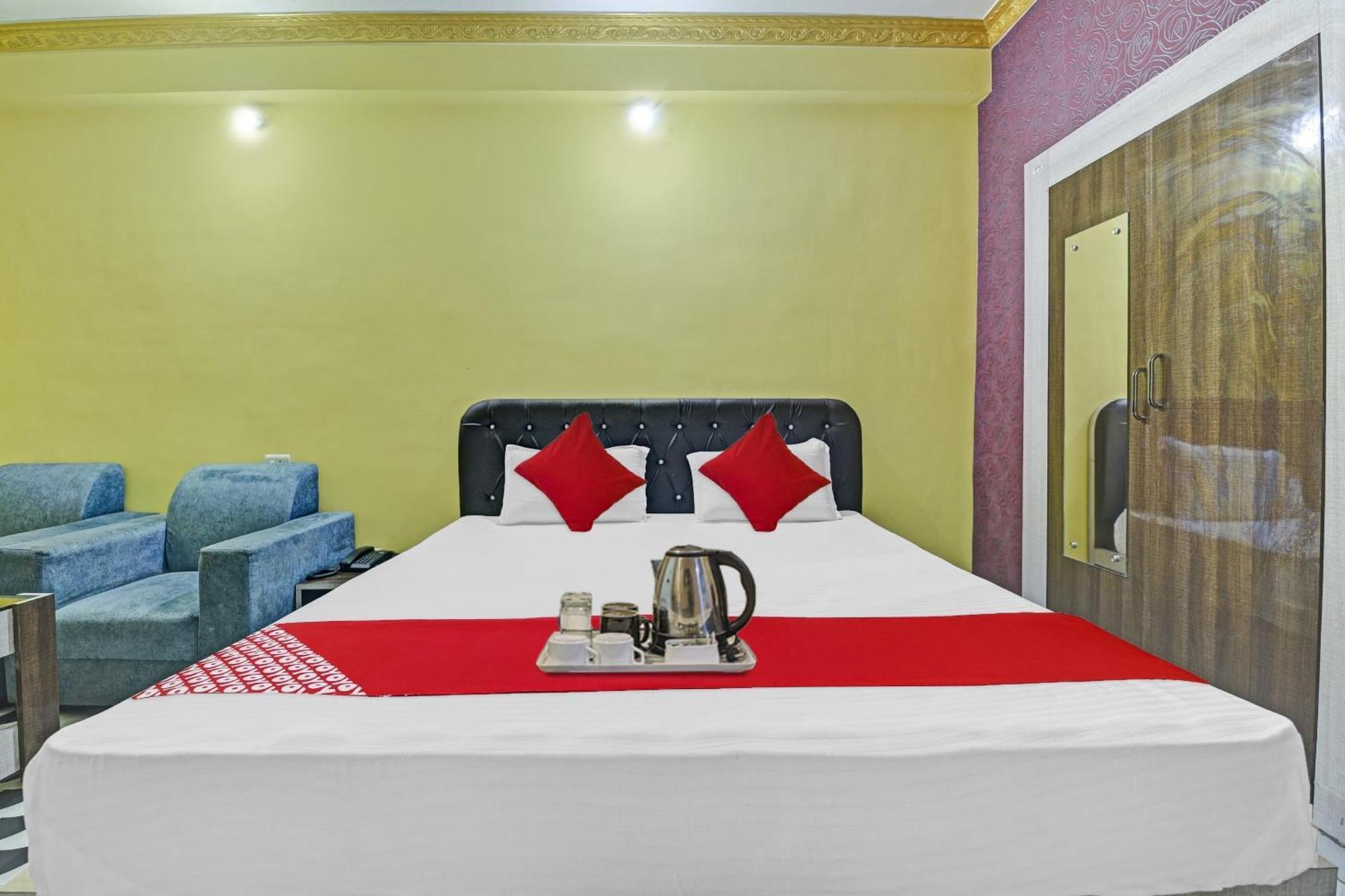 Hotel O Jagat Palace Ranchi Esterno foto