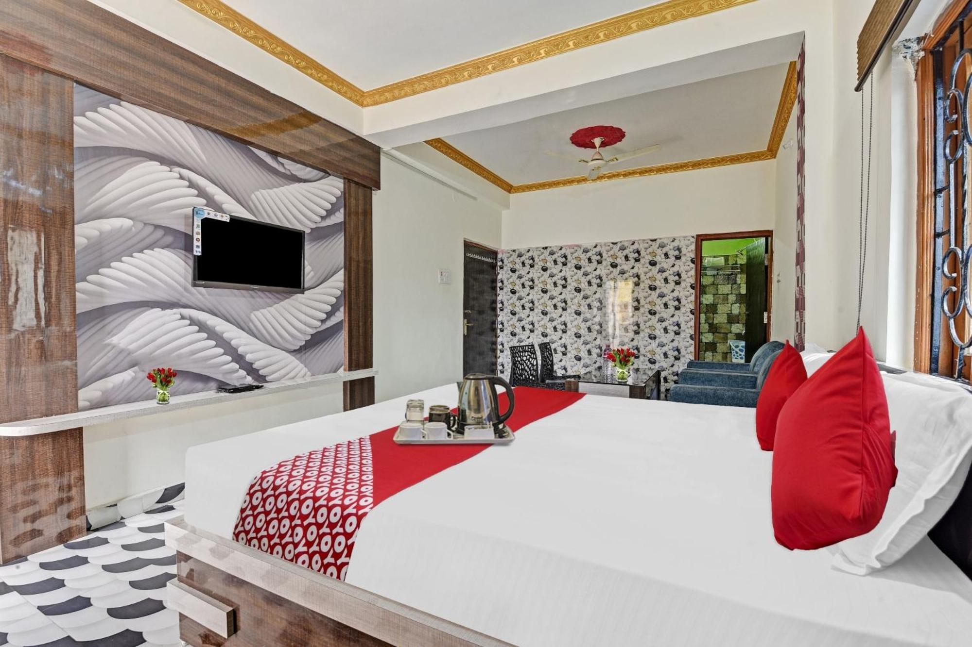 Hotel O Jagat Palace Ranchi Esterno foto