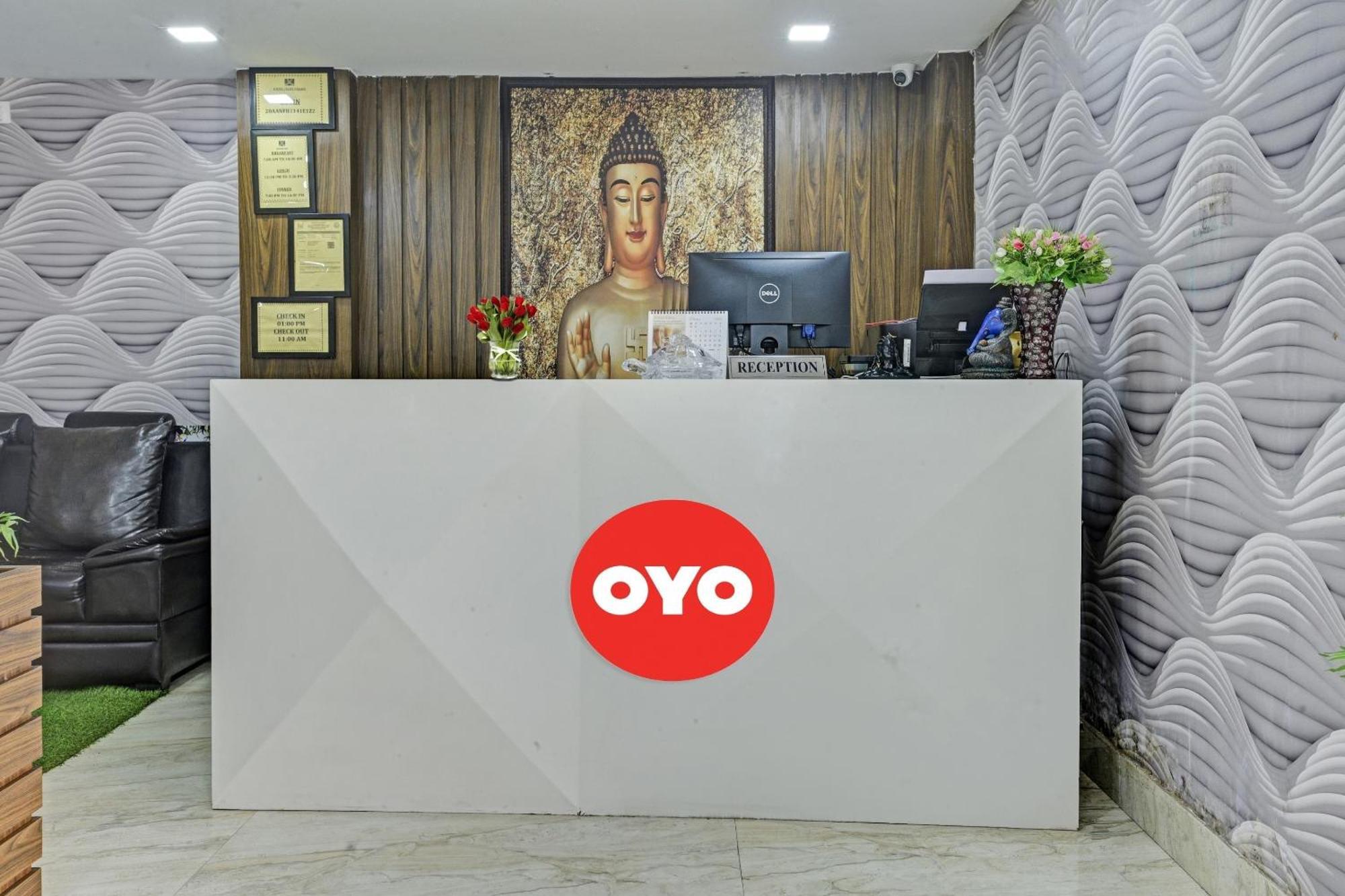 Hotel O Jagat Palace Ranchi Esterno foto