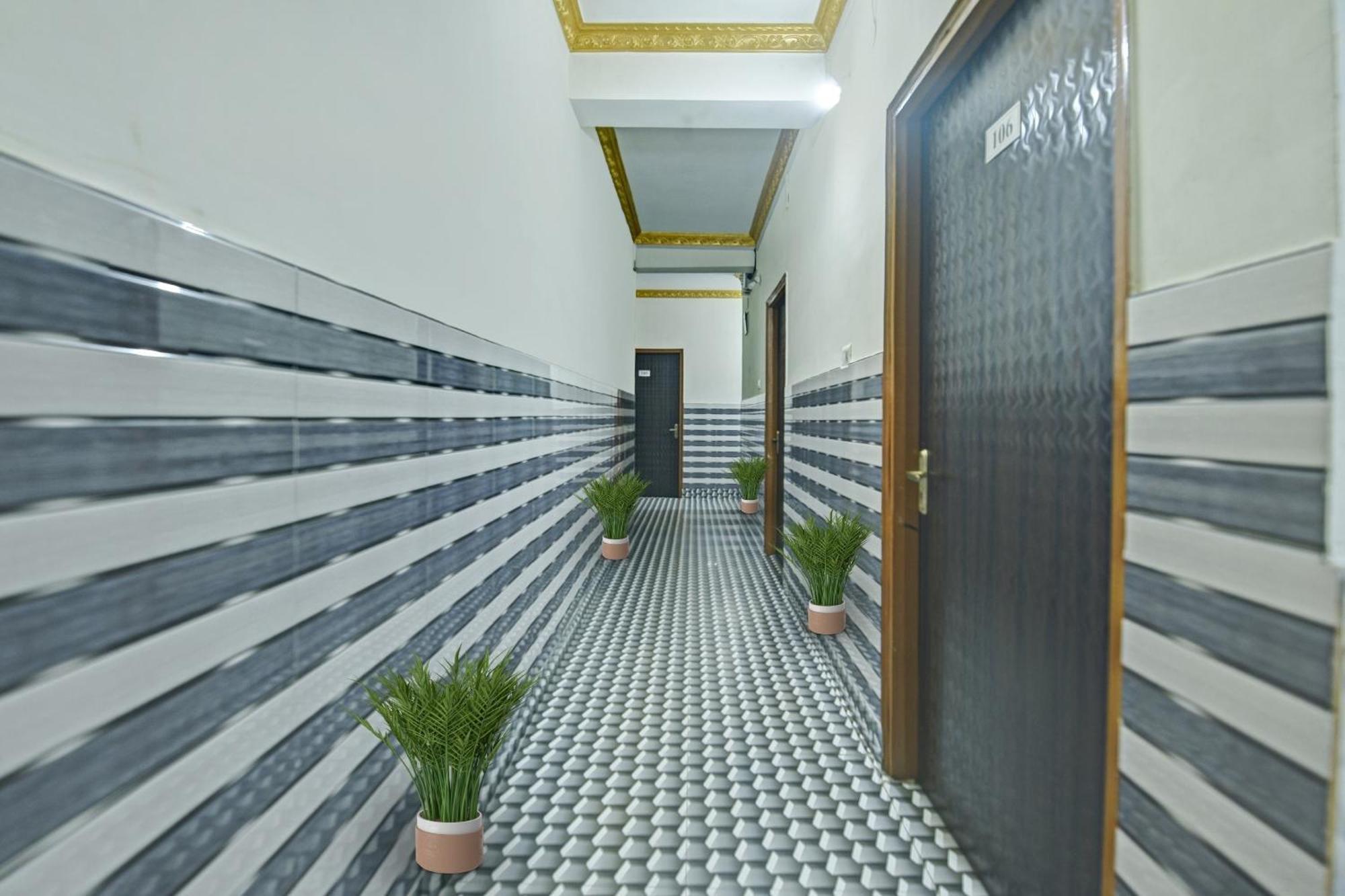 Hotel O Jagat Palace Ranchi Esterno foto