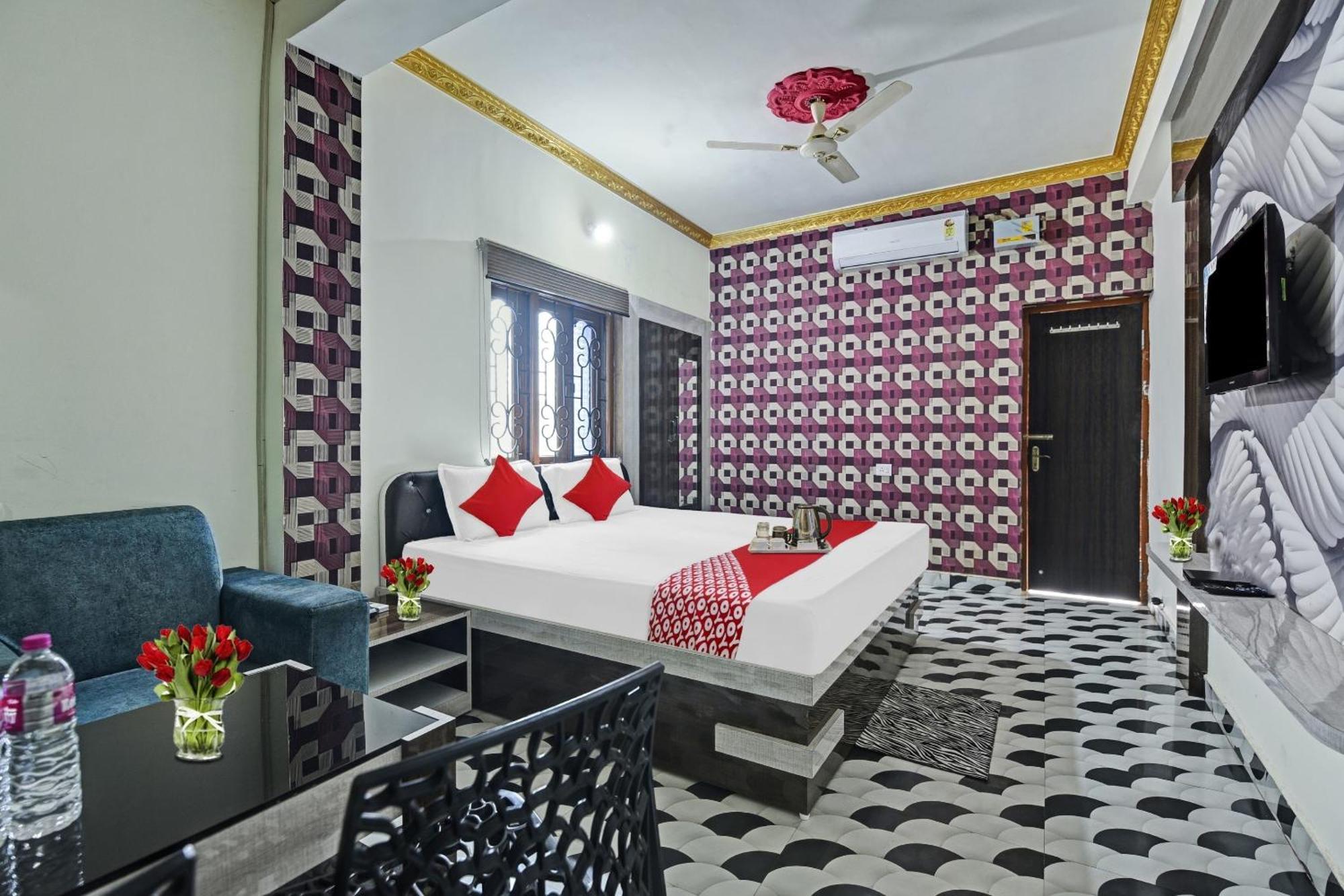 Hotel O Jagat Palace Ranchi Esterno foto