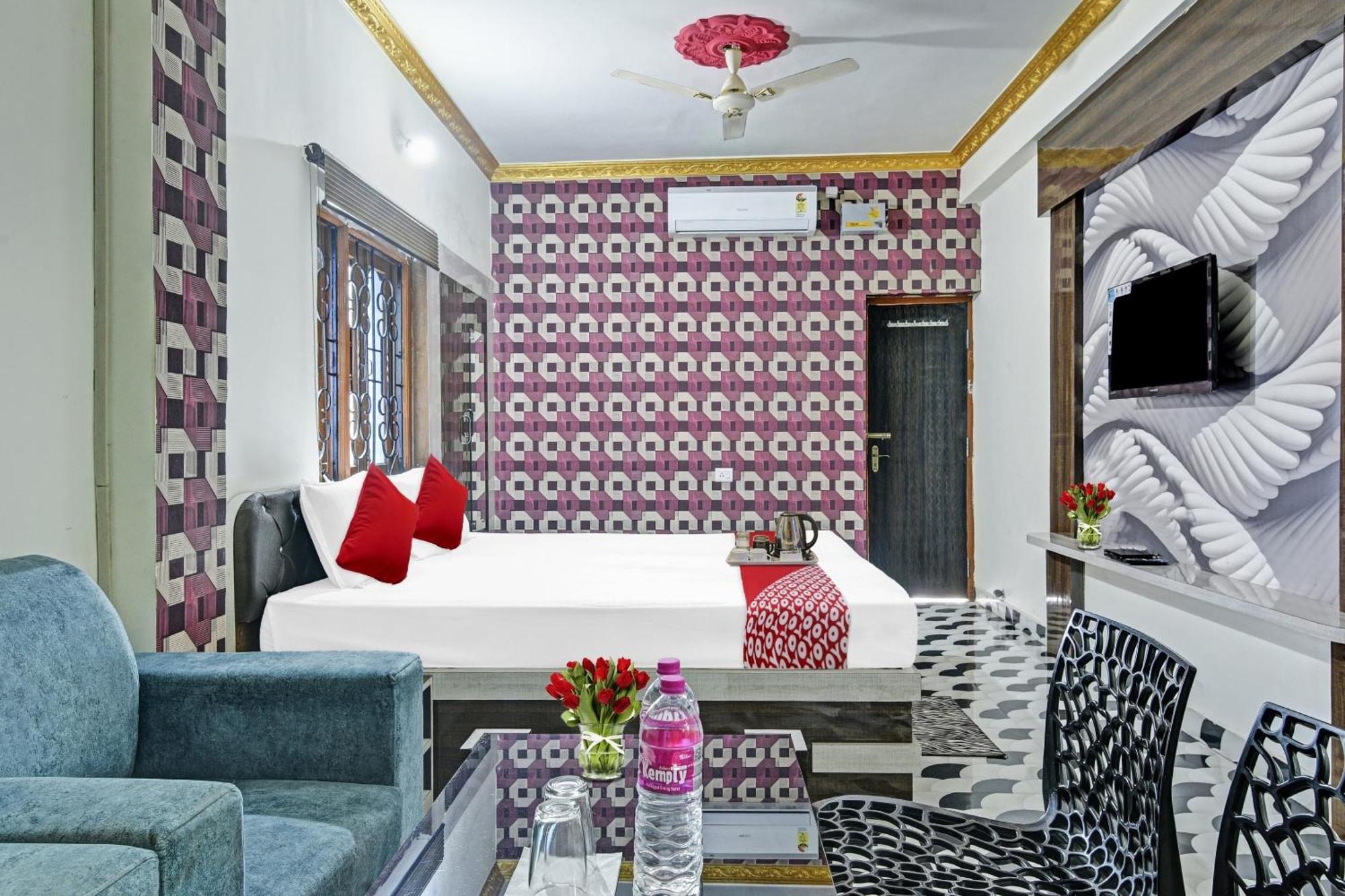 Hotel O Jagat Palace Ranchi Esterno foto
