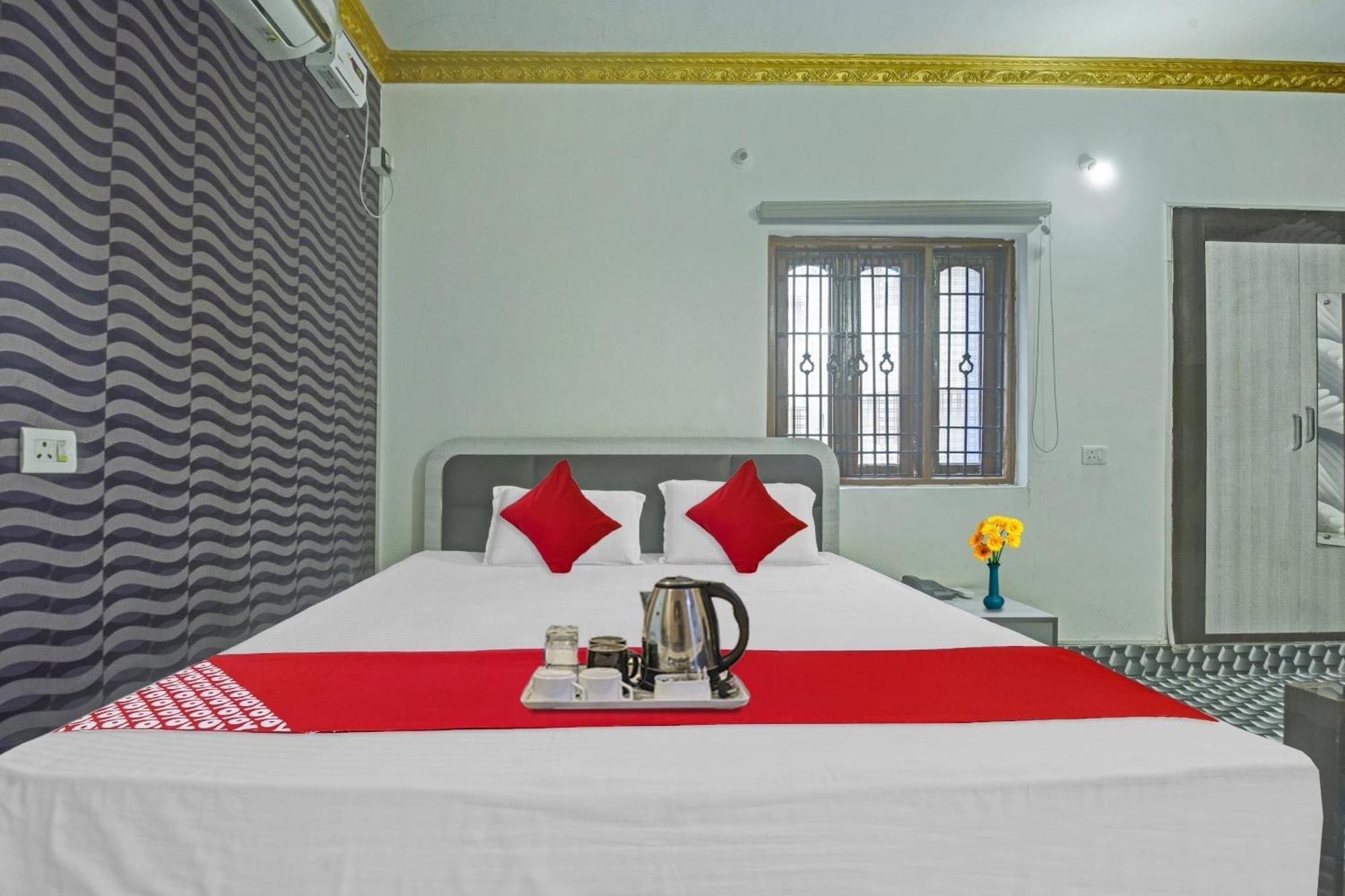 Hotel O Jagat Palace Ranchi Esterno foto