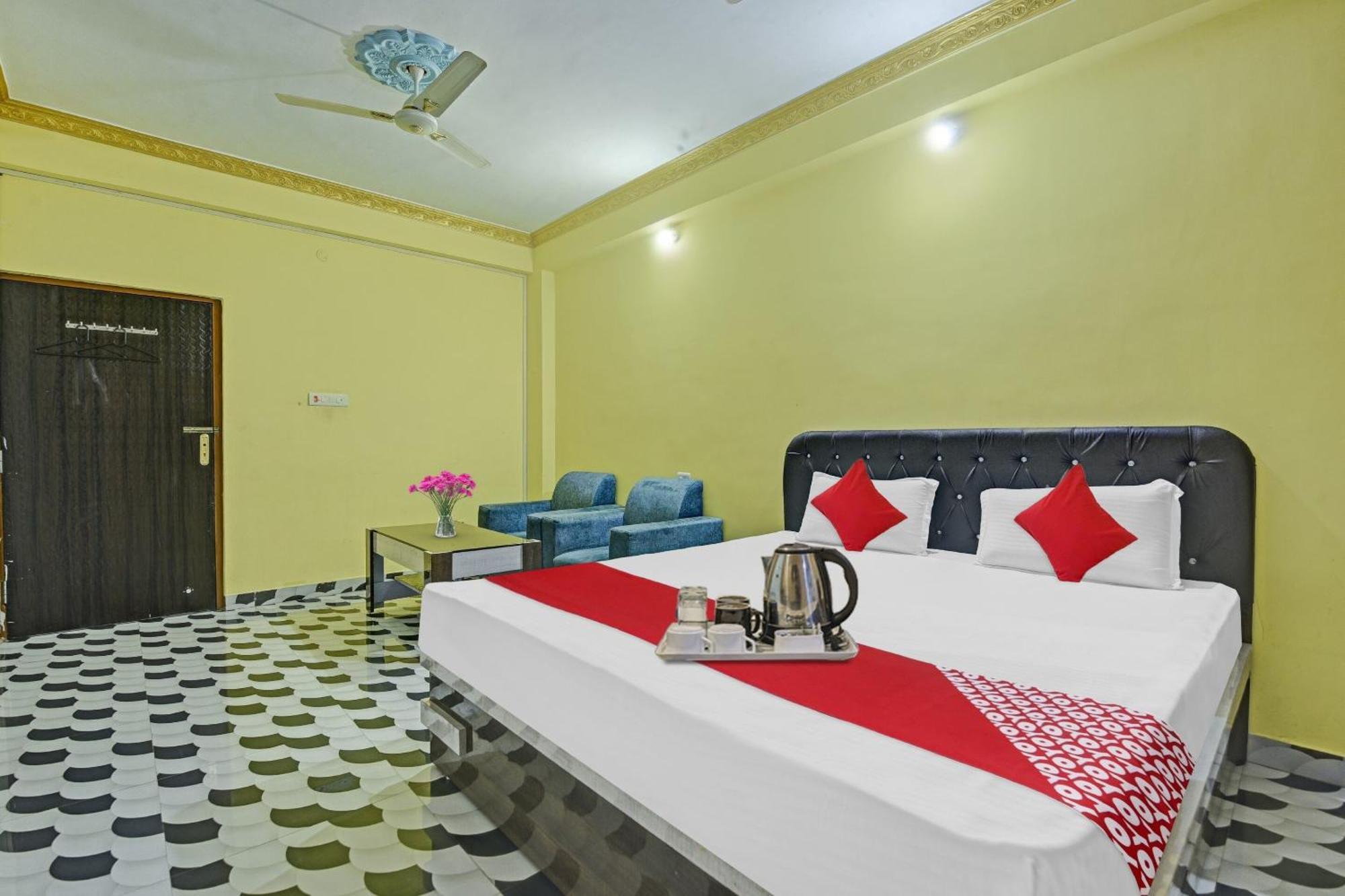 Hotel O Jagat Palace Ranchi Esterno foto