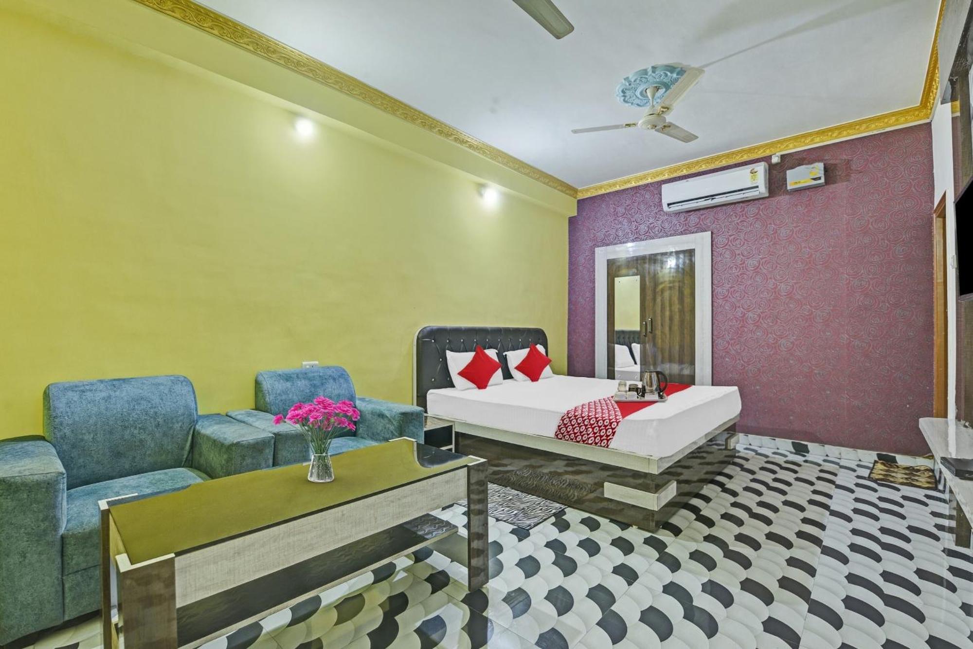 Hotel O Jagat Palace Ranchi Esterno foto