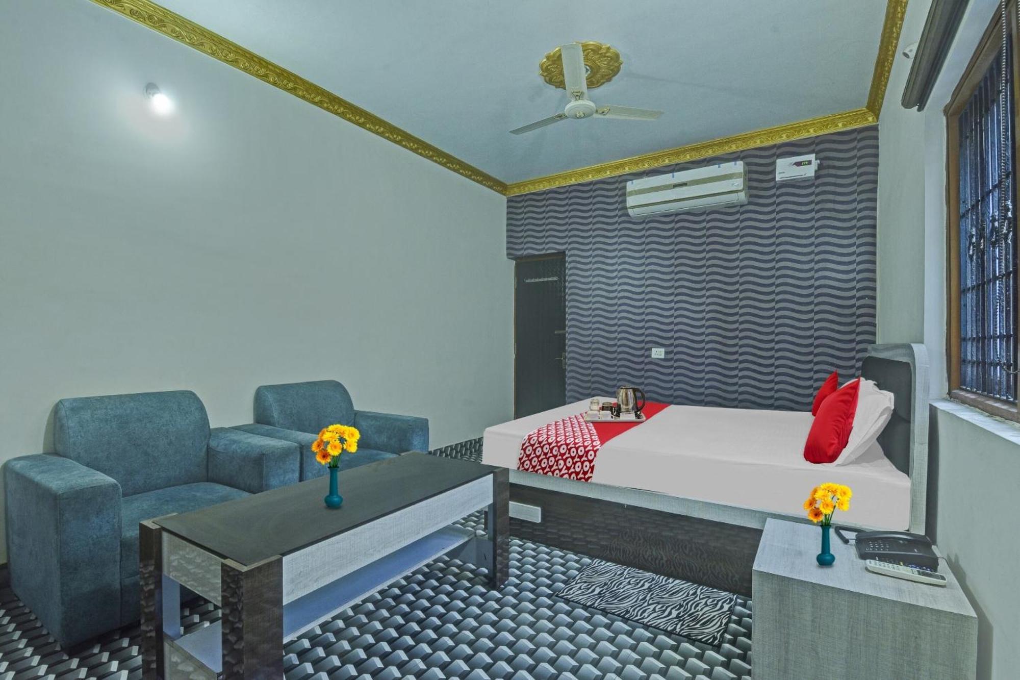Hotel O Jagat Palace Ranchi Esterno foto