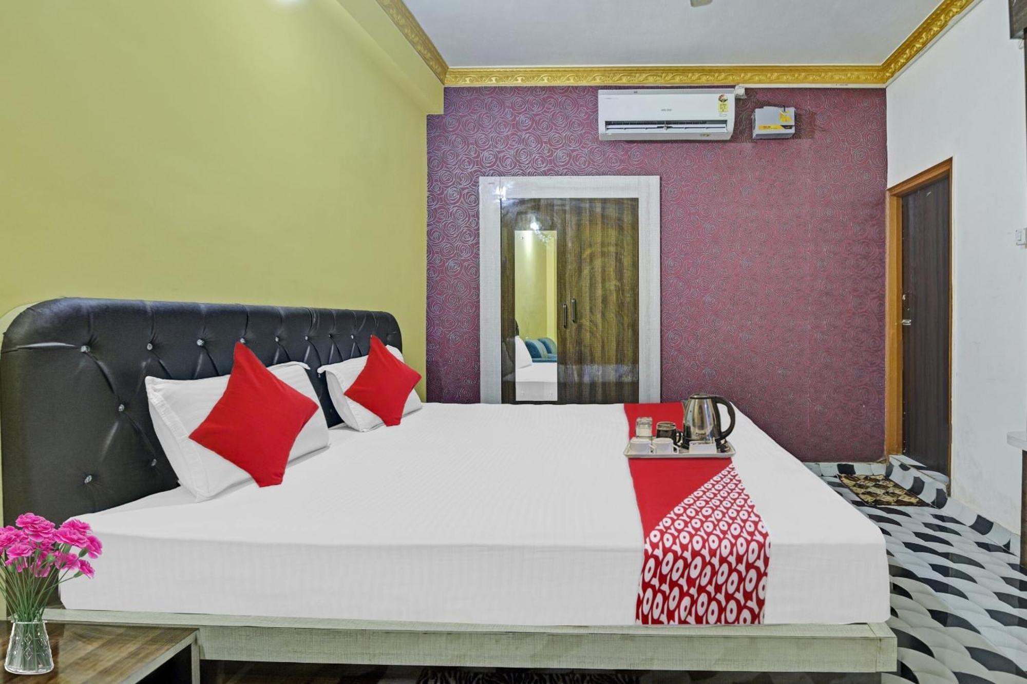 Hotel O Jagat Palace Ranchi Esterno foto