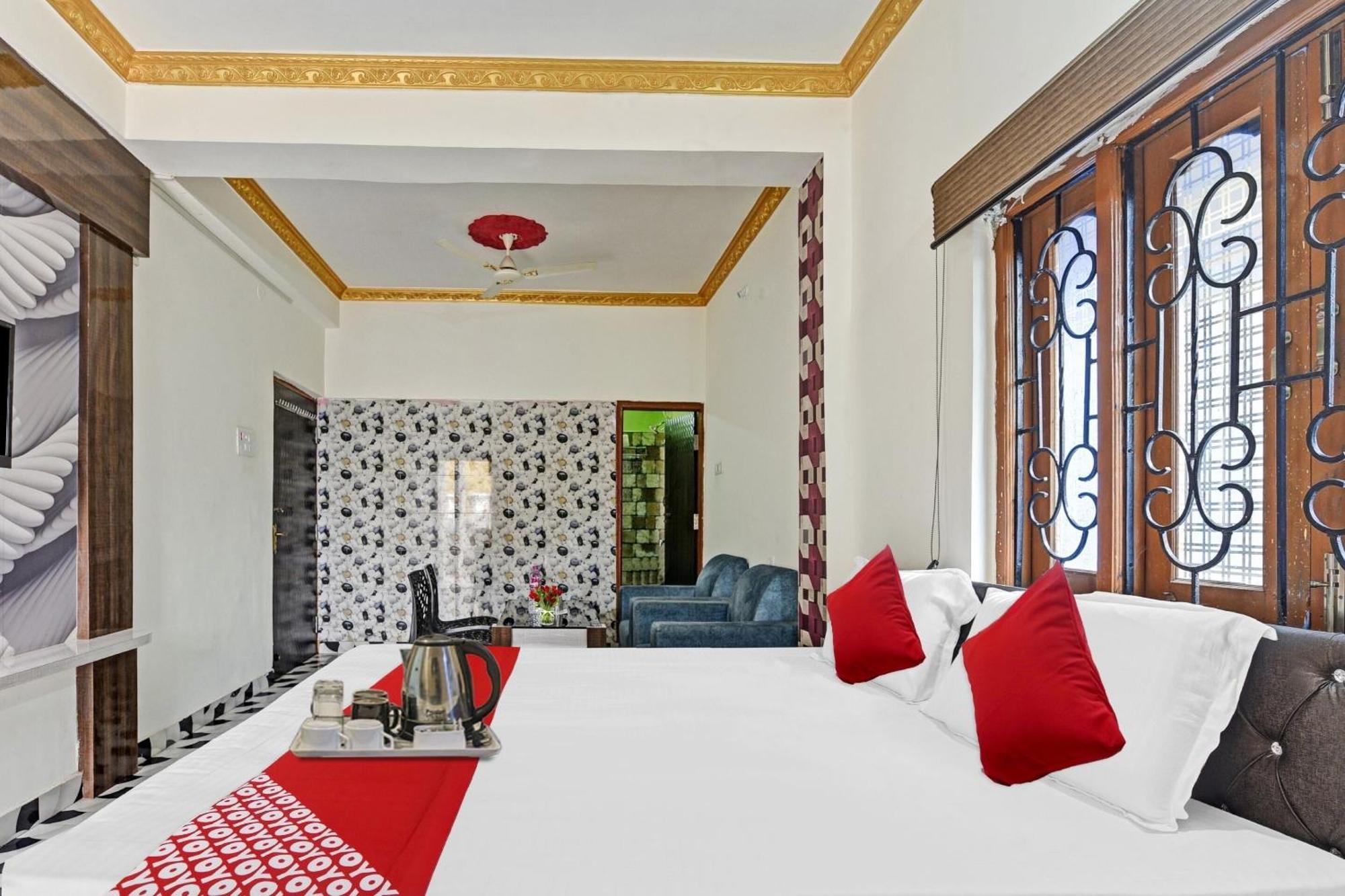 Hotel O Jagat Palace Ranchi Esterno foto